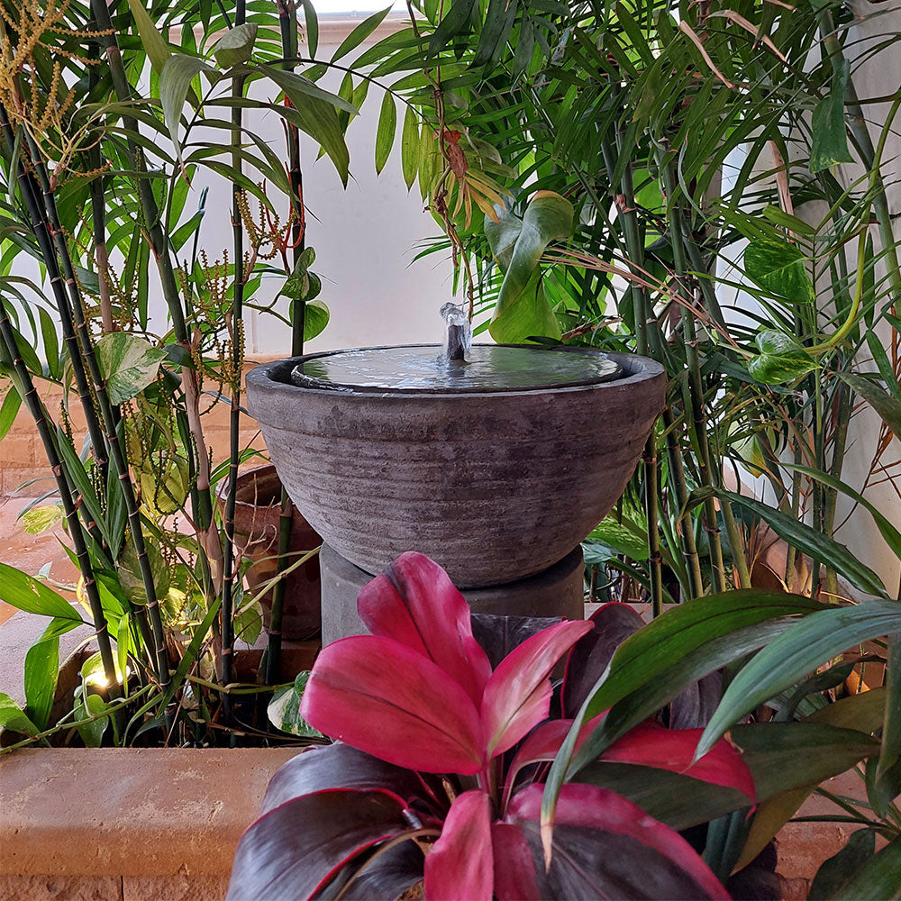 Mini zen fountain
