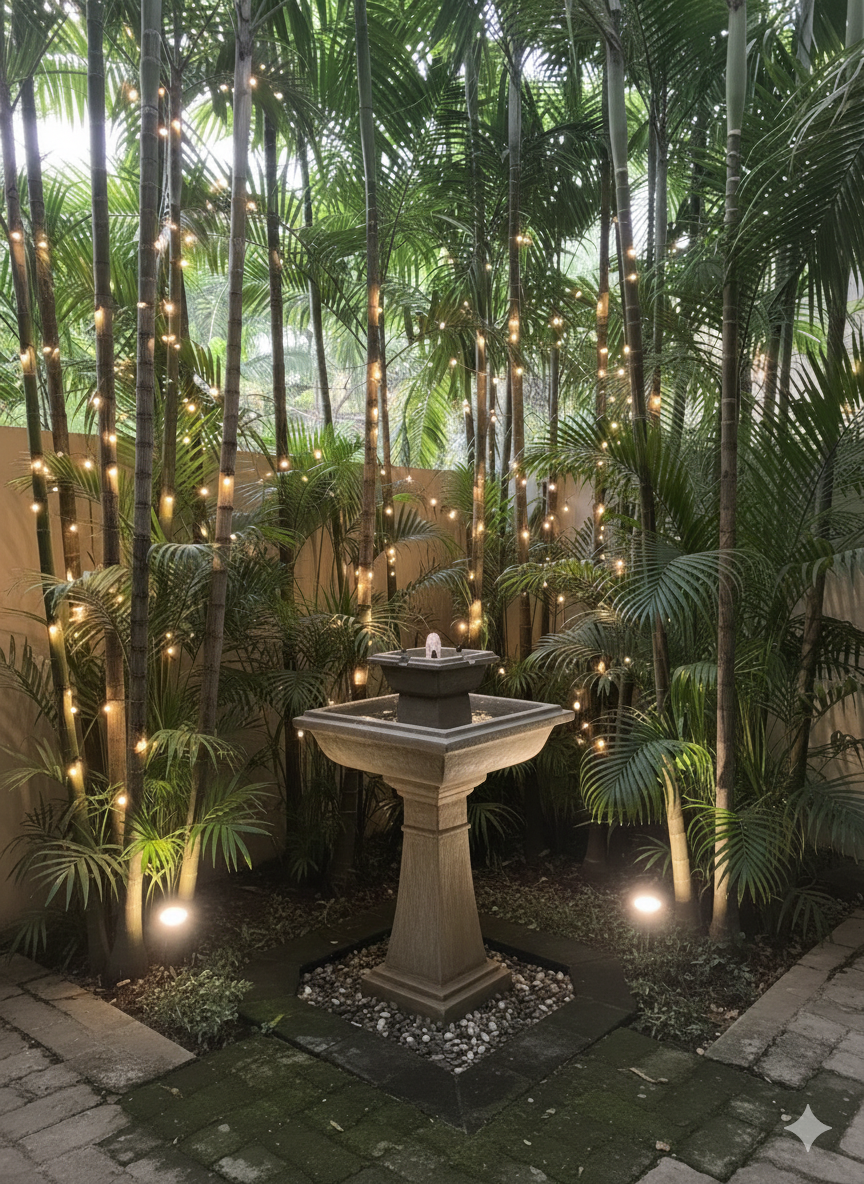 Indoor spaces